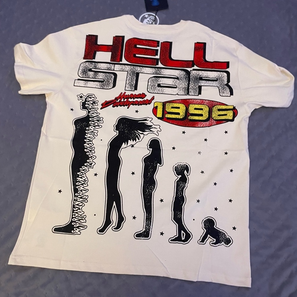 Hellstar Tee shirt